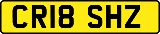 CR18SHZ