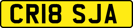 CR18SJA
