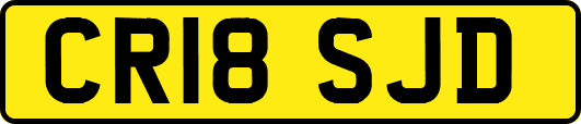 CR18SJD