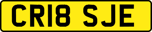 CR18SJE