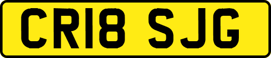 CR18SJG