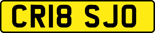 CR18SJO