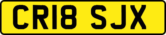CR18SJX