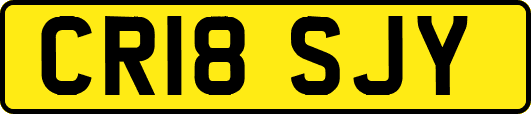 CR18SJY