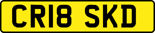 CR18SKD