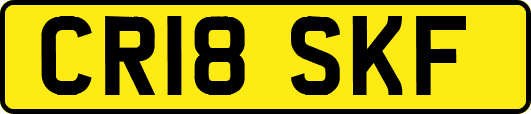 CR18SKF