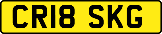 CR18SKG