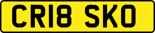 CR18SKO