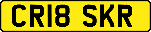 CR18SKR