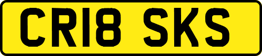 CR18SKS