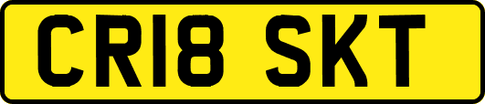 CR18SKT