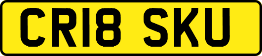 CR18SKU