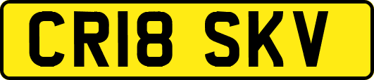 CR18SKV