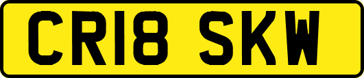 CR18SKW