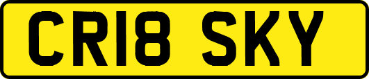 CR18SKY