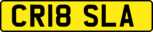 CR18SLA