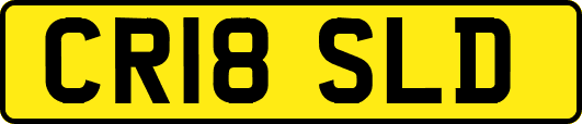 CR18SLD
