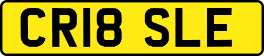 CR18SLE