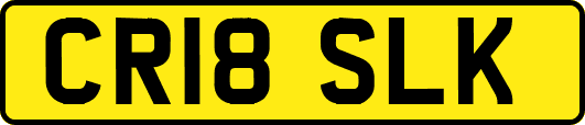 CR18SLK