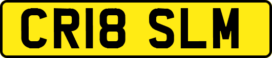 CR18SLM