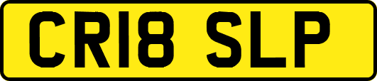 CR18SLP