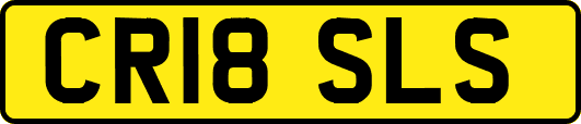 CR18SLS