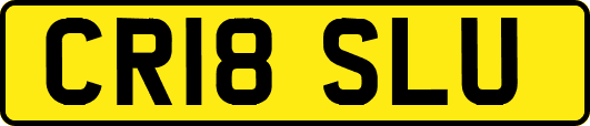 CR18SLU