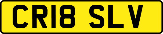 CR18SLV
