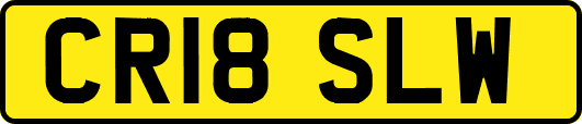 CR18SLW