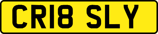 CR18SLY