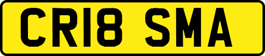 CR18SMA