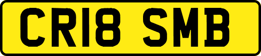 CR18SMB
