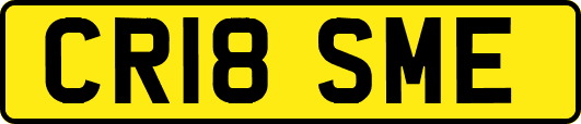 CR18SME