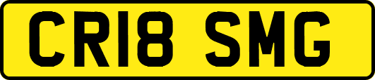 CR18SMG