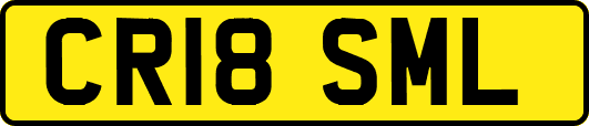 CR18SML