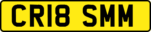 CR18SMM