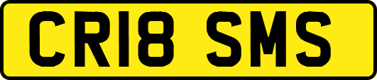 CR18SMS