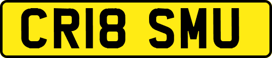 CR18SMU