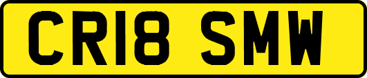 CR18SMW
