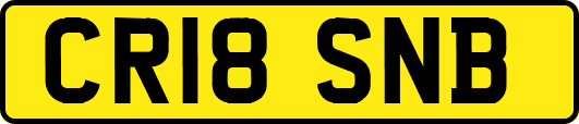 CR18SNB