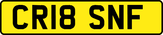 CR18SNF