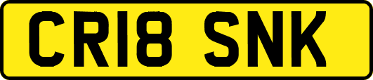 CR18SNK