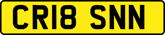 CR18SNN