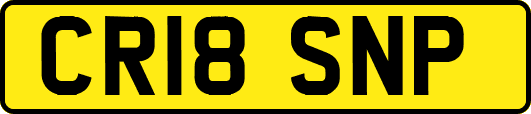 CR18SNP