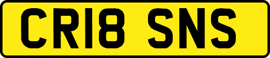 CR18SNS