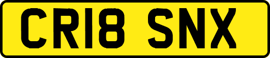 CR18SNX