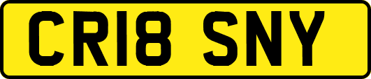 CR18SNY