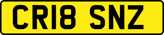 CR18SNZ