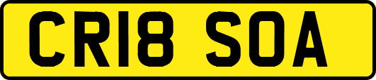 CR18SOA