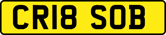 CR18SOB